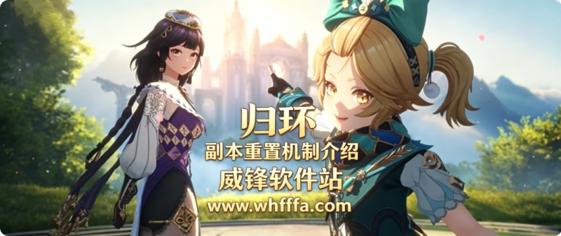 归环副本重置机制介绍
