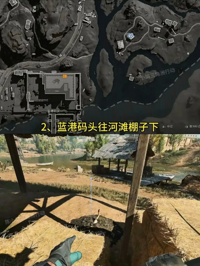 三角洲行动长弓溪谷大红刷新点位 大红必刷点一览