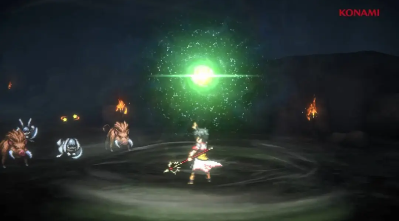 科乐美经典RPG续作幻想水浒传 STAR LEAP8月7日上线