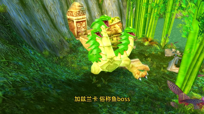 魔兽世界祖尔格拉布疯狂之缘怎么开