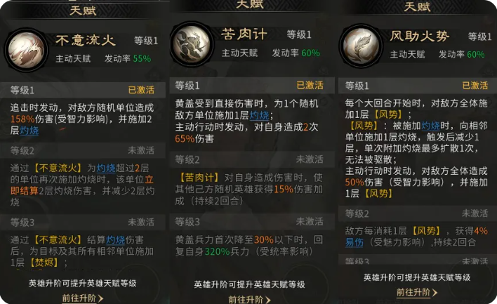 三国天下归心周瑜怎么配队 周瑜火攻队阵容搭配