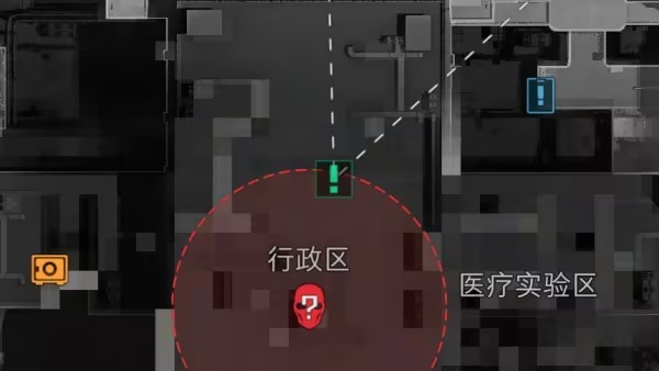 三角洲行动潮汐监狱协议箱位置在哪