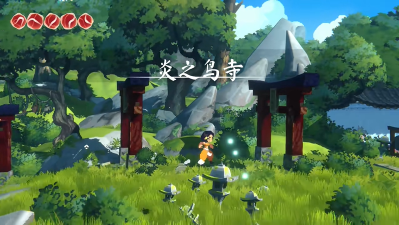 2.5D类银河恶魔城游戏炎之鸟8月6日Steam率先发售