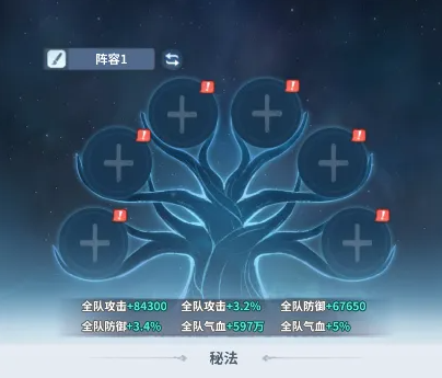 斗破苍穹斗帝之路秘法搭配组合一览