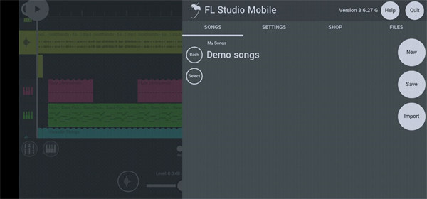 FL Studio Mobile使用教程