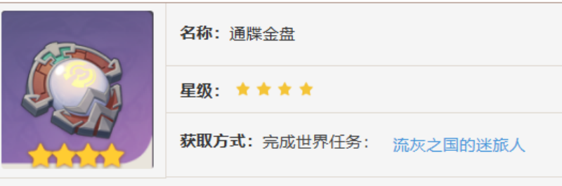 原神纳塔通牒金盘两块获得需要先完成哪些任务