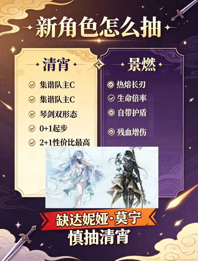 鸣潮3.6版本前瞻内容汇总及兑换码分享
