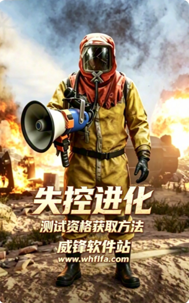 失控进化测试资格获取方法