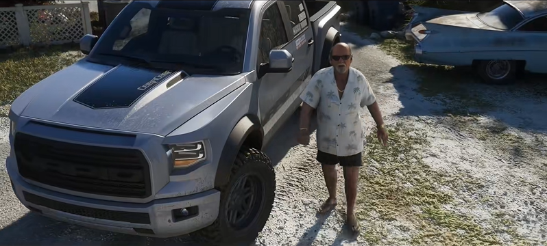 GTA6主机或无缘60帧 R星技术总监:优先保证画质