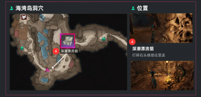 遗忘之海火炮情报任务流程详解