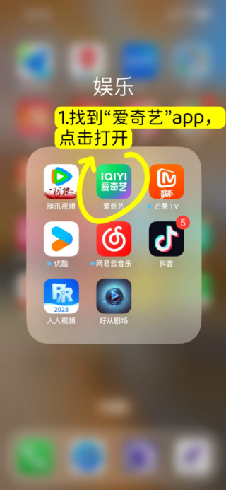 爱奇艺怎么设置优先下载高帧率 下载画质设置方法