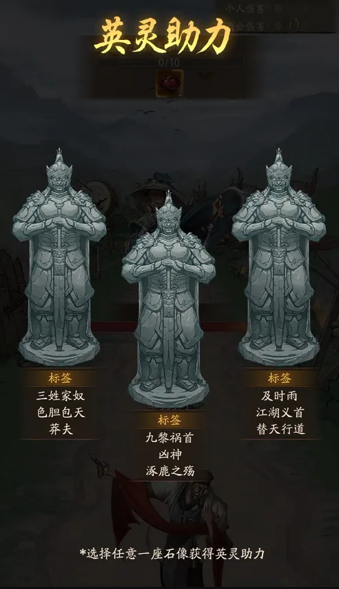 叫我大掌柜英灵试炼攻略详解图文