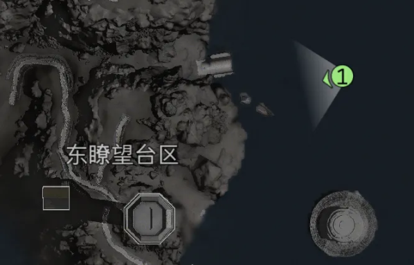 三角洲行动潮汐监狱协议箱位置在哪
