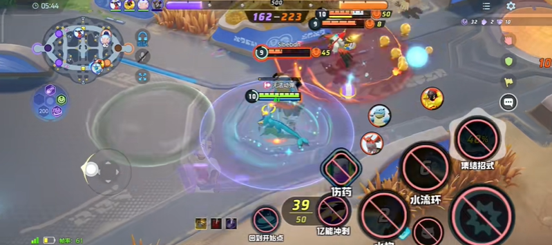 宝可梦大集结水伊布怎么玩 宝可梦大集结水伊布强度解析