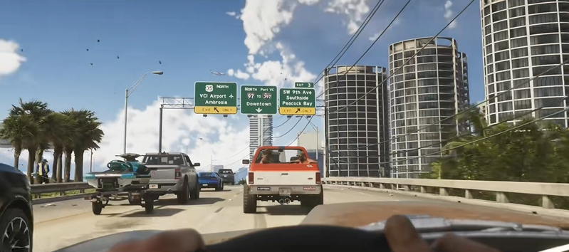 GTA6主机或无缘60帧 R星技术总监:优先保证画质