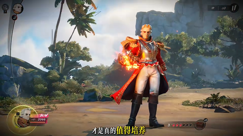 遗忘之海黑券六选一别乱选 铁腕统领为何全网公认首选