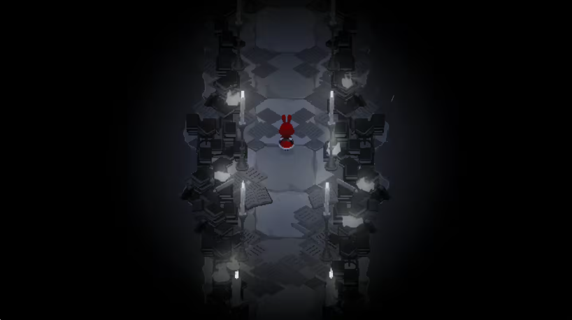 黑暗奇幻动作冒险魂游红眼露比Steam正式推出