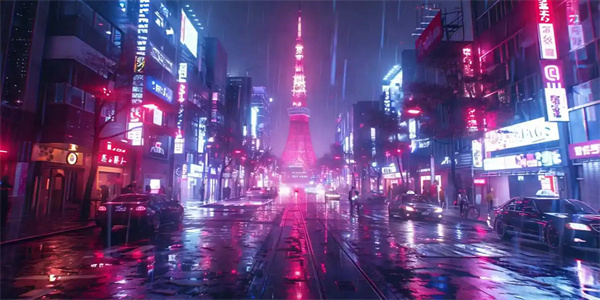 赛博朋克游戏合集