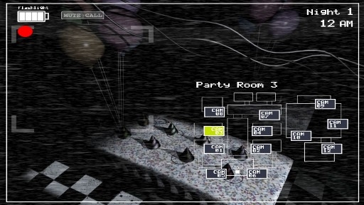 Five Nights at Freddy玩具熊的五夜后宫2破解版无限电量 Five Nights at Freddy玩具熊的五夜后宫2破解版无限电量