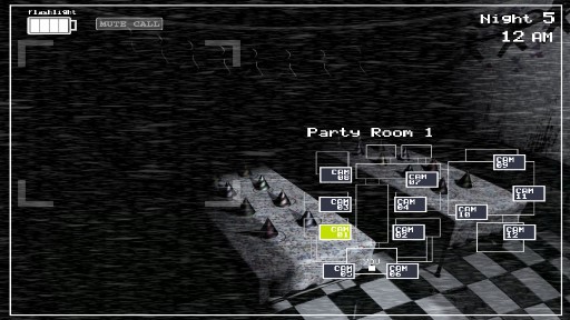 Five Nights at Freddy玩具熊的五夜后宫2无限电量版0
