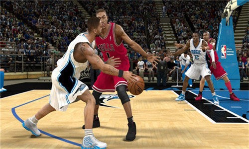 NBA2K11手机版0