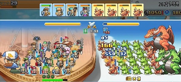 飞艇探险岛中文版2