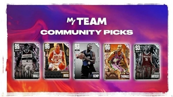 NBA2K11手机版3
