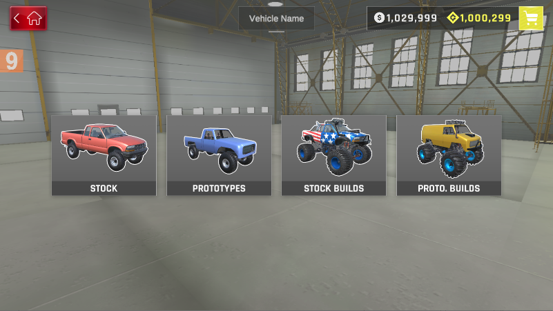 扭矩越野破解版Torque Offroad1