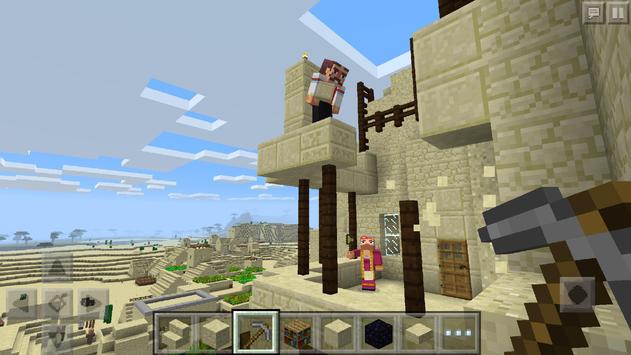 Minecraft我的世界测试版国际服2