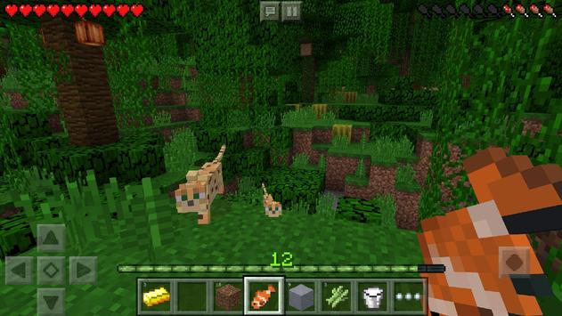Minecraft我的世界测试版国际服0