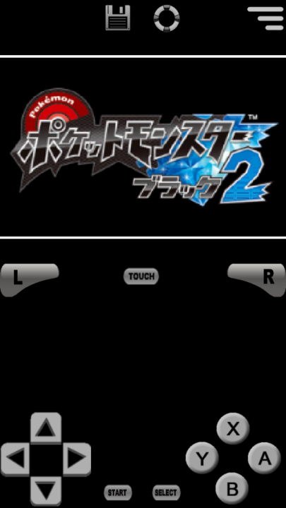 口袋妖怪黑白2最新版1