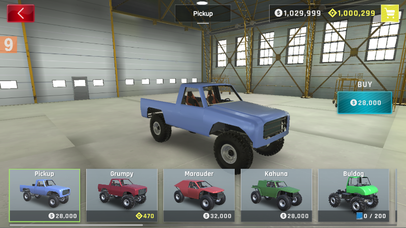 扭矩越野破解版Torque Offroad2
