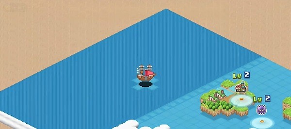 飞艇探险岛中文版0