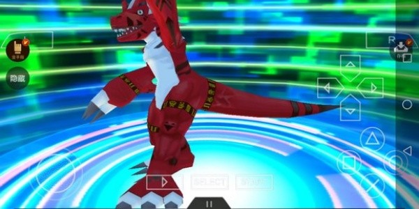 数码宝贝世界复原汉化版3