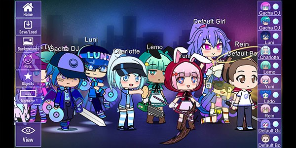 GachaNox最新版1