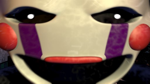 Five Nights at Freddy玩具熊的五夜后宫2无限电量版1