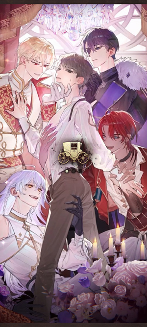 肮脏的王冠丑闻最新版(Dirty Crown Scandal)