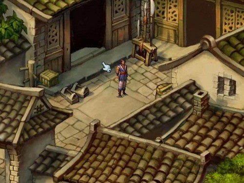 武林群侠传手机版1