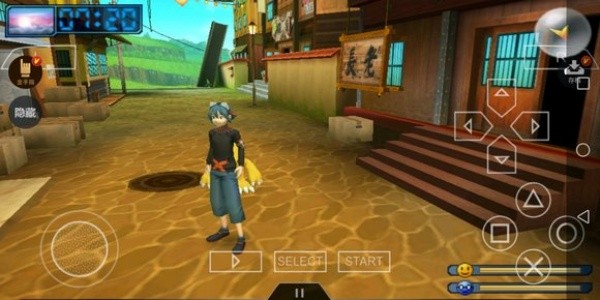 数码宝贝世界复原汉化版2