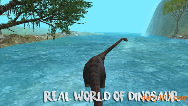 梁龙模拟器手机版(Diplodocus Simulator)1