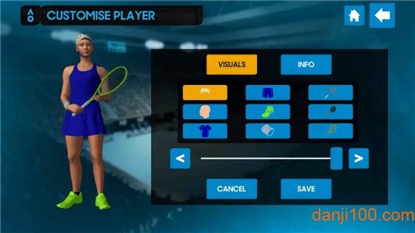 AO网球手游(AO Tennis)1