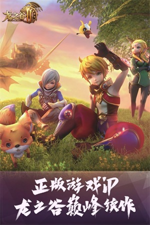 龙之谷2游戏4