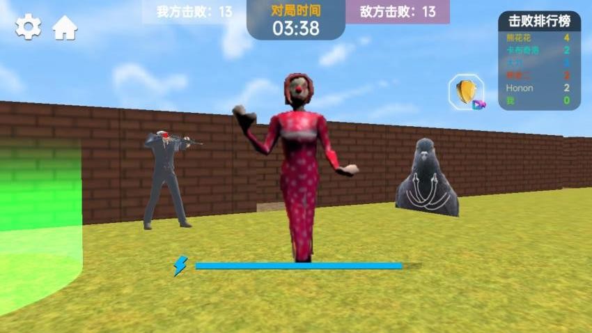 密室惊悚逃离游戏2
