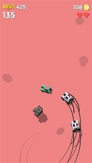紧张的追击手游(Hot Pursuit)2