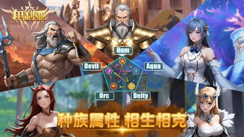 伊利亚游戏4