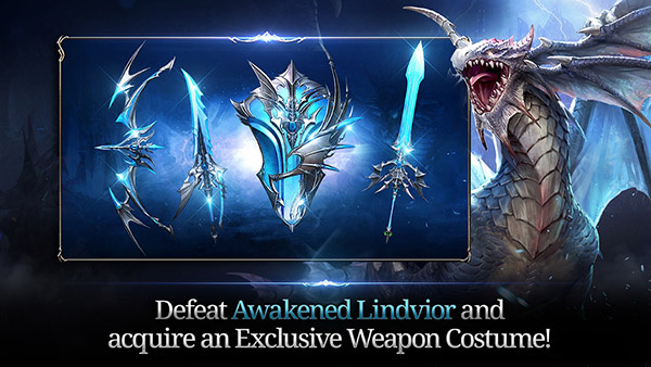 天堂2革命手游国际服(Lineage2 Revolution)2