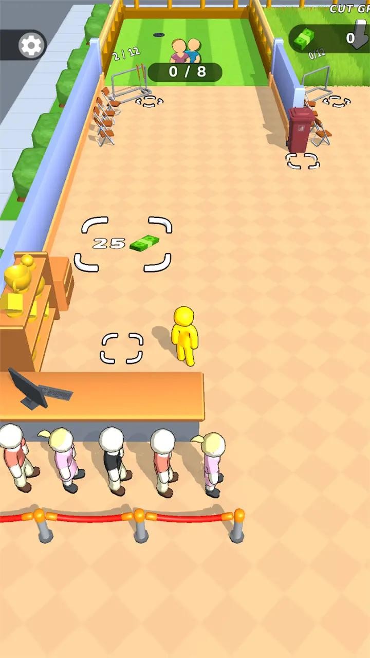 高尔夫俱乐部大亨游戏3