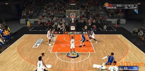 NBA2K20手机版 nba2K20手游中文版