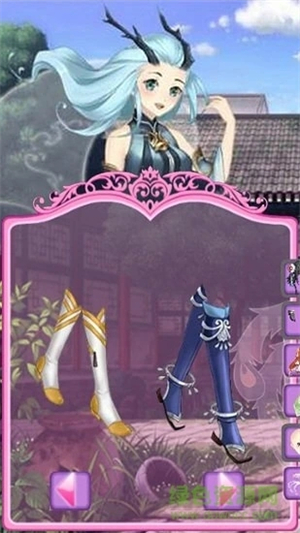 古装美少女换装最新版2