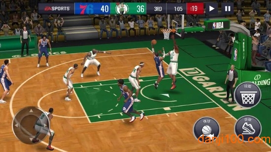 nbalivemobile亚服最新版0